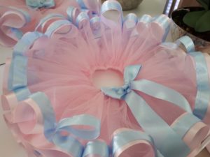 Tutu Candy Color 1| Pink&Blue