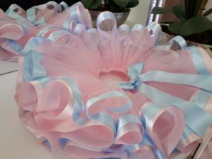 Tutu Candy Color 1| Pink&Blue