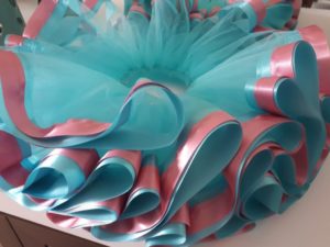 Tutu Candy Color 2| Blue&Pink