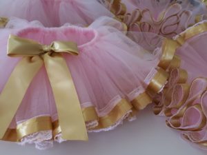 Tutu Golden